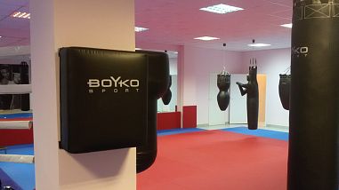 Студия боевых искусств ДАН (Пушкин) - фото, расписание, стоимость, отзывы - 1