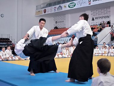 Айкидо клуб «Малышев Додзе» (Чертаново) - фото, расписание, стоимость, отзывы - 3