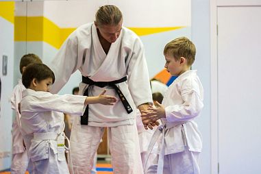 Клуб "Сэнсин" (Энгельса 126) - фото, расписание, стоимость, отзывы - 5