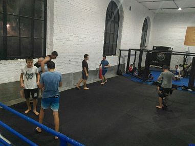 Клуб смешанных единоборств TIGRIS (Свиблово) - фото, расписание, стоимость, отзывы - 3