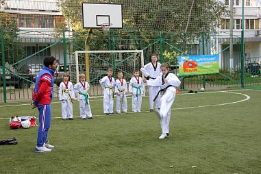 Клуб Тхэквондо "GOR" - фото, расписание, стоимость, отзывы - 5