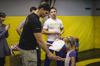 Клуб единоборств "CORONA" (Василеостровский) - фото, расписание, стоимость, отзывы - 4