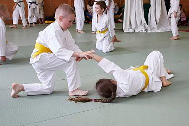 Клуб ёсинкан айкидо КенСинКан (Савеловская) - фото, расписание, стоимость, отзывы - 1