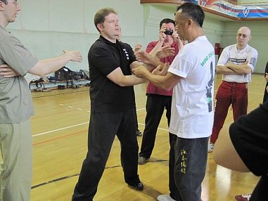 Ассоциация Вин Чун Кунг Фу Стивена Чана (пр.Будённого) - фото, расписание, стоимость, отзывы - 4