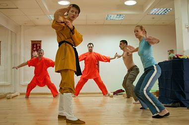 Мастер Шаолинь - фото, расписание, стоимость, отзывы - 2