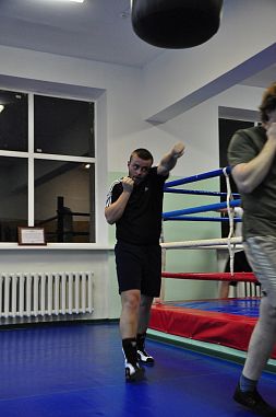 СК "Первая Перчатка" - фото, расписание, стоимость, отзывы - 3