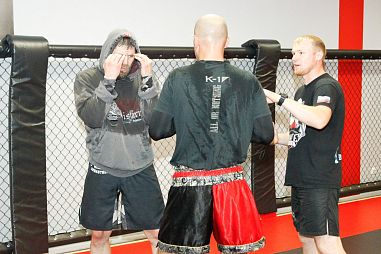 Спортивный бойцовский клуб "White Warriors" - фото, расписание, стоимость, отзывы - 3