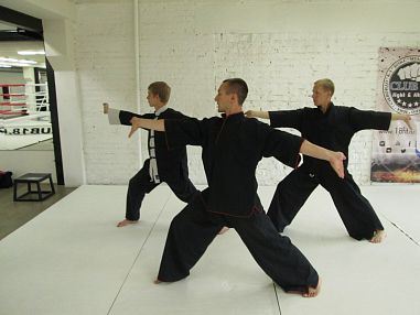 "Чёрный Дракон" (Смоленская) - фото, расписание, стоимость, отзывы - 1