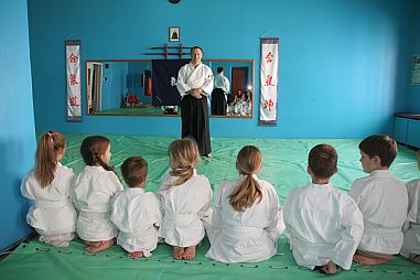 Федерация Ки-Айкидо Восточной Европы и России (площадь Восстания) - фото, расписание, стоимость, отзывы - 4