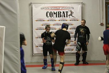 ШБИ "Комбат" - фото, расписание, стоимость, отзывы - 4