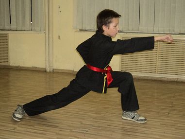 Клуб традиционного ушу "Черный тигр" (Олимпийский) - фото, расписание, стоимость, отзывы - 2