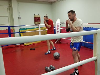 Спортклуб "Олимп Фитнес" (Стачек) - фото, расписание, стоимость, отзывы - 4