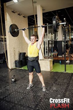 Crossfit Flash (Зеленоград) - фото, расписание, стоимость, отзывы - 1