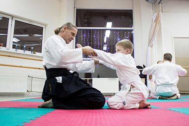 Клуб "Сэнсин" (Комендантский пр-т) - фото, расписание, стоимость, отзывы - 4