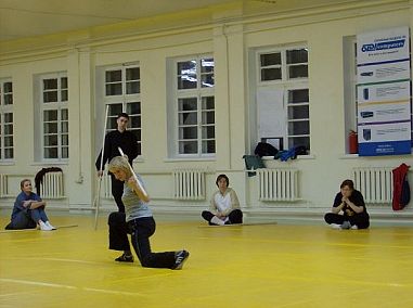 Центр изучения боевых искусств "Дамо" - фото, расписание, стоимость, отзывы - 2