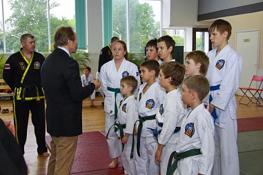 Школа боевых искусств Демида Момота - фото, расписание, стоимость, отзывы - 1