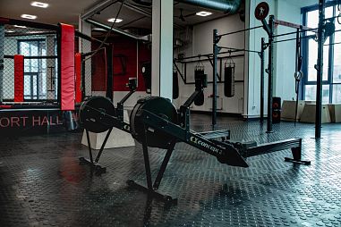 Amrap Sporthall - фото, расписание, стоимость, отзывы - 6