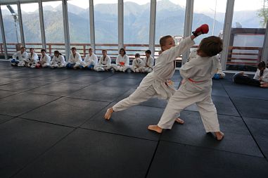 Спортивный клуб шотокан каратэ-до "Сингитай" (Беговая) - фото, расписание, стоимость, отзывы - 2