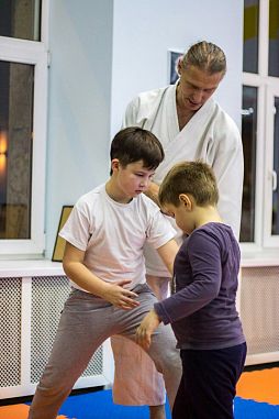 Клуб "Сэнсин" (Энгельса 126) - фото, расписание, стоимость, отзывы - 3