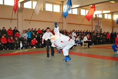 Бойцовский клуб ВИФК - фото, расписание, стоимость, отзывы - 2