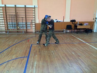 Школа Русского рукопашного боя - фото, расписание, стоимость, отзывы - 3