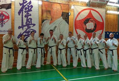 Клуб боевого карате Хэйси-До - фото, расписание, стоимость, отзывы - 3