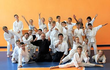 Айкидоклуб «Кацу Хаяби» (Чкаловская) - фото, расписание, стоимость, отзывы - 1