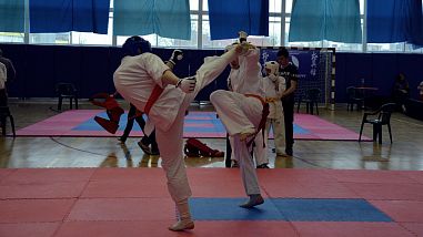 Спортивный клуб "Гепард" (Чкаловская) - фото, расписание, стоимость, отзывы - 1