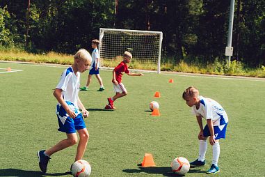 ДФК Викинг (Лихоборы) - фото, расписание, стоимость, отзывы - 2