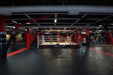 FFS (First Fighting School) - фото, расписание, стоимость, отзывы - 2
