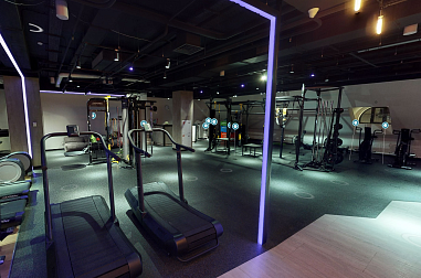 X-FIT (Столешников) - фото, расписание, стоимость, отзывы - 5