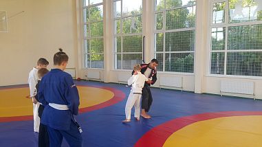 МСОО "САМБО - ПИТЕР" - фото, расписание, стоимость, отзывы - 2