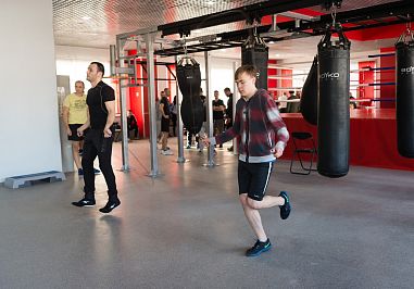 Территория Фитнеса (Новокосино) - фото, расписание, стоимость, отзывы - 6