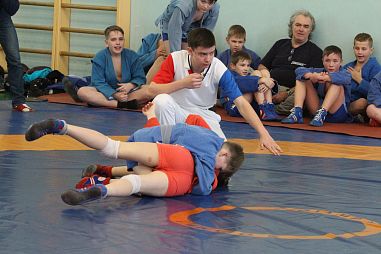 СК "Борисово" - фото, расписание, стоимость, отзывы - 5