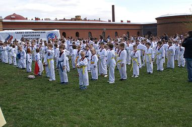 "Таеквондо2000" (Школа №244) - фото, расписание, стоимость, отзывы - 1