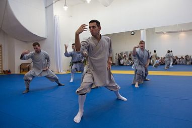 Школа кунг-фу и цигун Шаолиня Мастера Ши Янбин (ул.Правды) - фото, расписание, стоимость, отзывы - 5