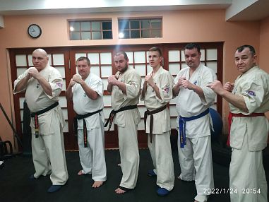 芦原協会 ASHIHARA KYOKAI клуб SHODAN Санкт-Петербург - фото, расписание, стоимость, отзывы - 3