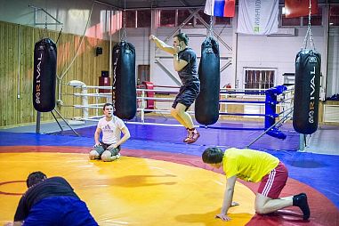 "Warning People" ("Предупредительные люди") - фото, расписание, стоимость, отзывы - 5