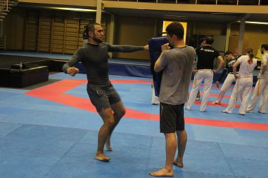 "САМБИСТ"  Клуб спортивных единоборств (Горьковская) - фото, расписание, стоимость, отзывы - 1