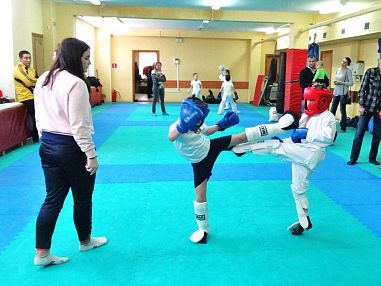 Детско-юношеский клуб боевых искусств (ДЮКБИ) АНО (Рязанский) - фото, расписание, стоимость, отзывы - 3