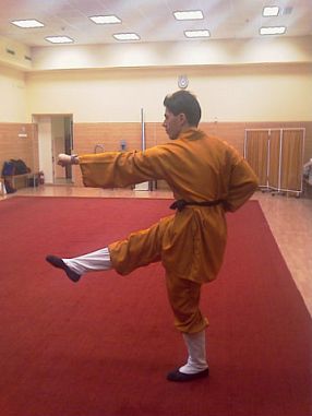 Клуб традиционного кунфу и цигун «Северный Шаолинь» - фото, расписание, стоимость, отзывы - 1