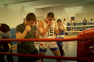 Бойцовский клуб "Боец 21 века" - фото, расписание, стоимость, отзывы - 4