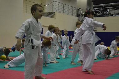 Клуб каратэ "Штурм" - фото, расписание, стоимость, отзывы - 1