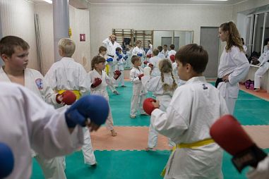 Спортивный клуб "Сюдзин" (Люблино) - фото, расписание, стоимость, отзывы - 2