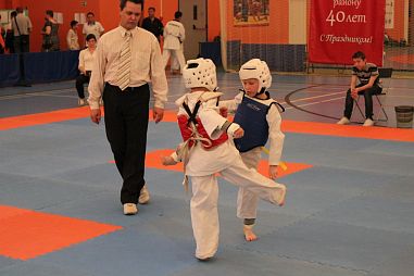 "Таеквондо2000" (Лиговский пр-т) - фото, расписание, стоимость, отзывы - 4