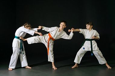 Спортивный клуб единоборств "ОS" (Колледж водных ресурсов), Проспект Ветеранов - фото, расписание, стоимость, отзывы - 6