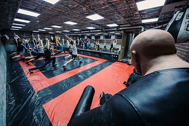 Центр самообороны и боевых искусств "СТЕНА" (зал №1) - фото, расписание, стоимость, отзывы - 2