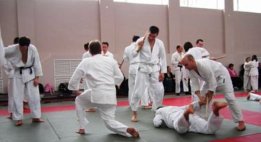 Будоцентр САНГЭН (Фрунзе) - фото, расписание, стоимость, отзывы - 5