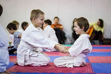 Клуб "Сэнсин" (Энгельса 107) - фото, расписание, стоимость, отзывы - 5