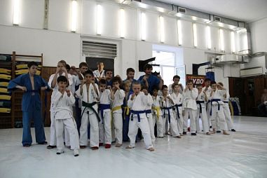 Секция кудо сенсея Дениса Синютина (Нагорная) - фото, расписание, стоимость, отзывы - 5